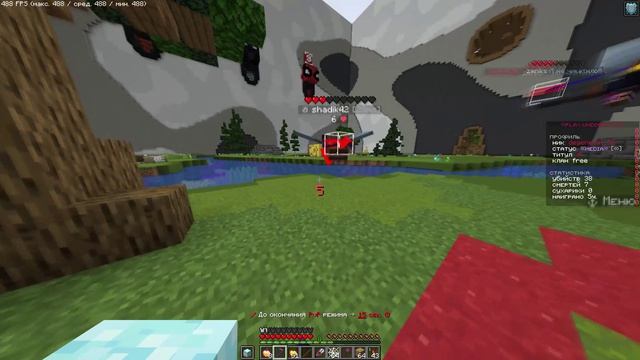 Minecraft_ 1.21 - Сетевая игра (сторонний сервер) 2026-07-19 21-35-58 смотреть онлайн