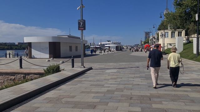 РЕЧНОЙ ВОКЗАЛ 🛥️ набережная смотреть онлайн