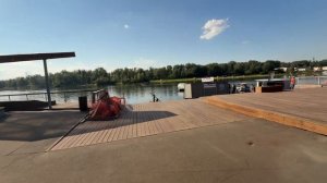 Красноярск-Ярыгенская набережная☀️