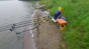 Рыбалка Шарташ 16 07 26
