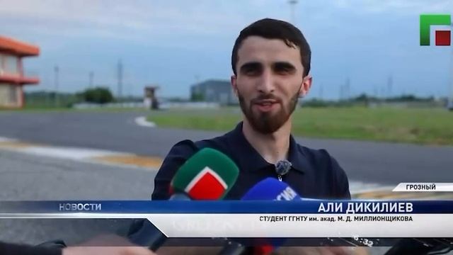 Чемпионат по картингу среди студентов ГГНТУ смотреть онлайн