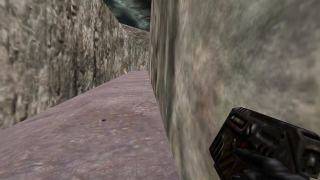 Unreal Gold Return to Na Pali - Gala's Peak (Level 16)