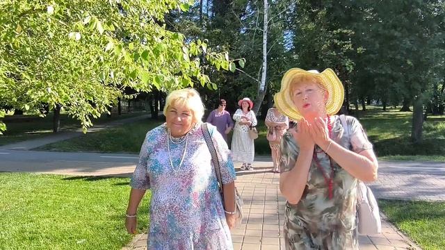 Чуть-чуть за 30...... идём на 💃танцы 18.07.26. смотреть онлайн