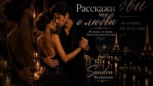 Sandra Stefanson - Расскажи мне о любви