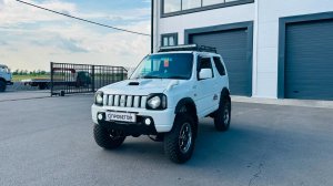 Suzuki Jimny, 2007 год