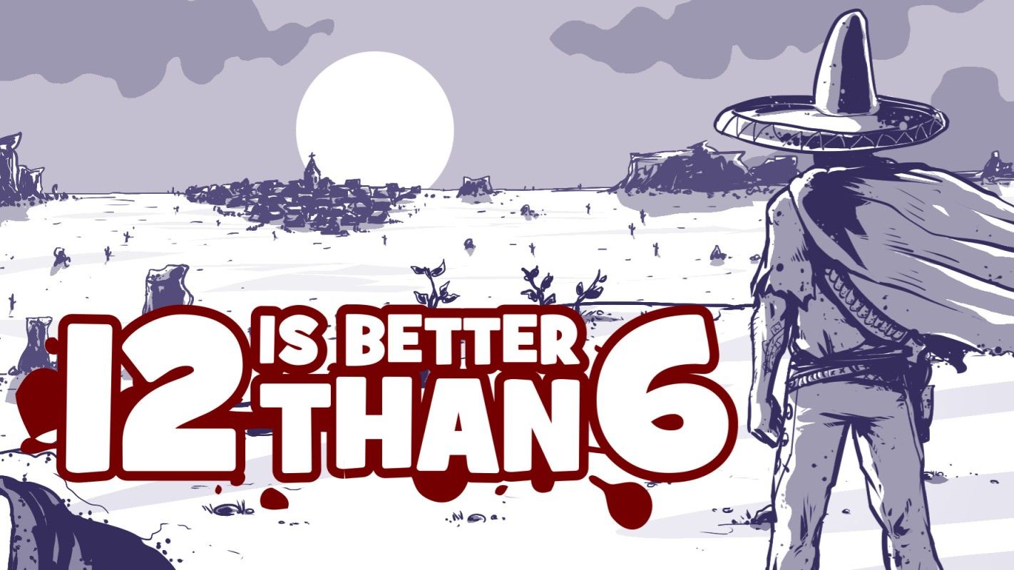 Первый взгляд||12 is Better Than 6