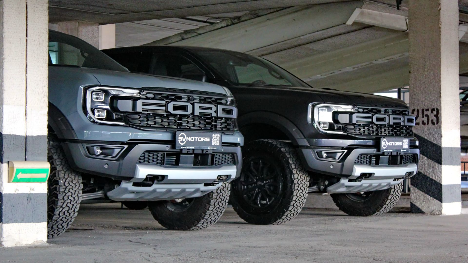 Ford Ranger Raptor 2026 смотреть онлайн