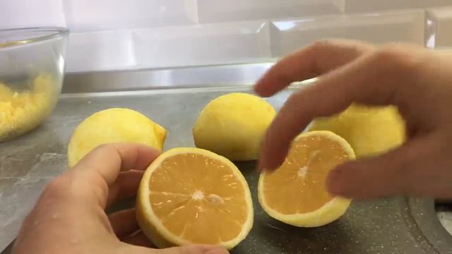 Лимонад без варки.Освежающий.