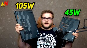 Бюджетные ноутбуки Nvidia, тест RTX 4050 против 3060, выбираем DLSS по TGP в 2026 году