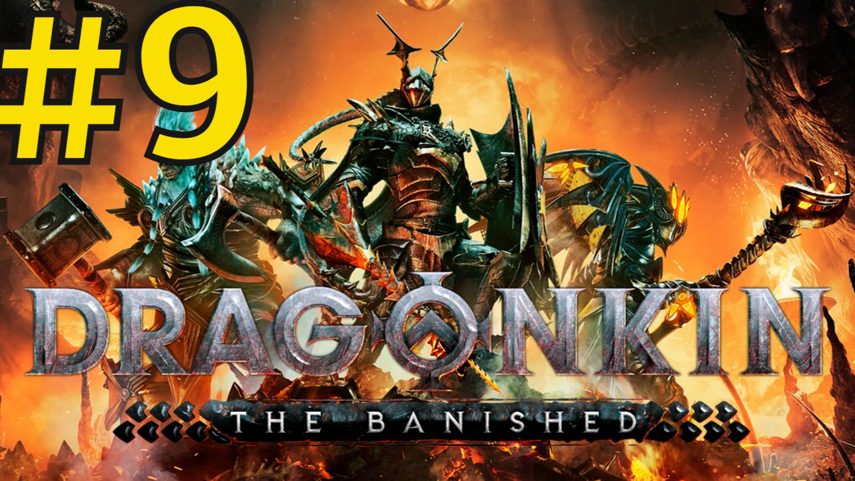 Dragonkin: The Banished Прохождение(2026) ч9 Лучник смотреть онлайн