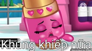 Shopkins episode 2 Vietnamese