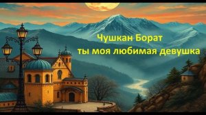 Чушкан Борат - ты моя любимая девушка