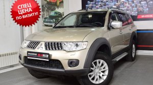 Mitsubishi Pajero Sport II, 2011 55851