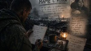 Маме с нуля! Песня солдата.