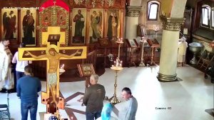 Божественная литургия 19.07.2026
