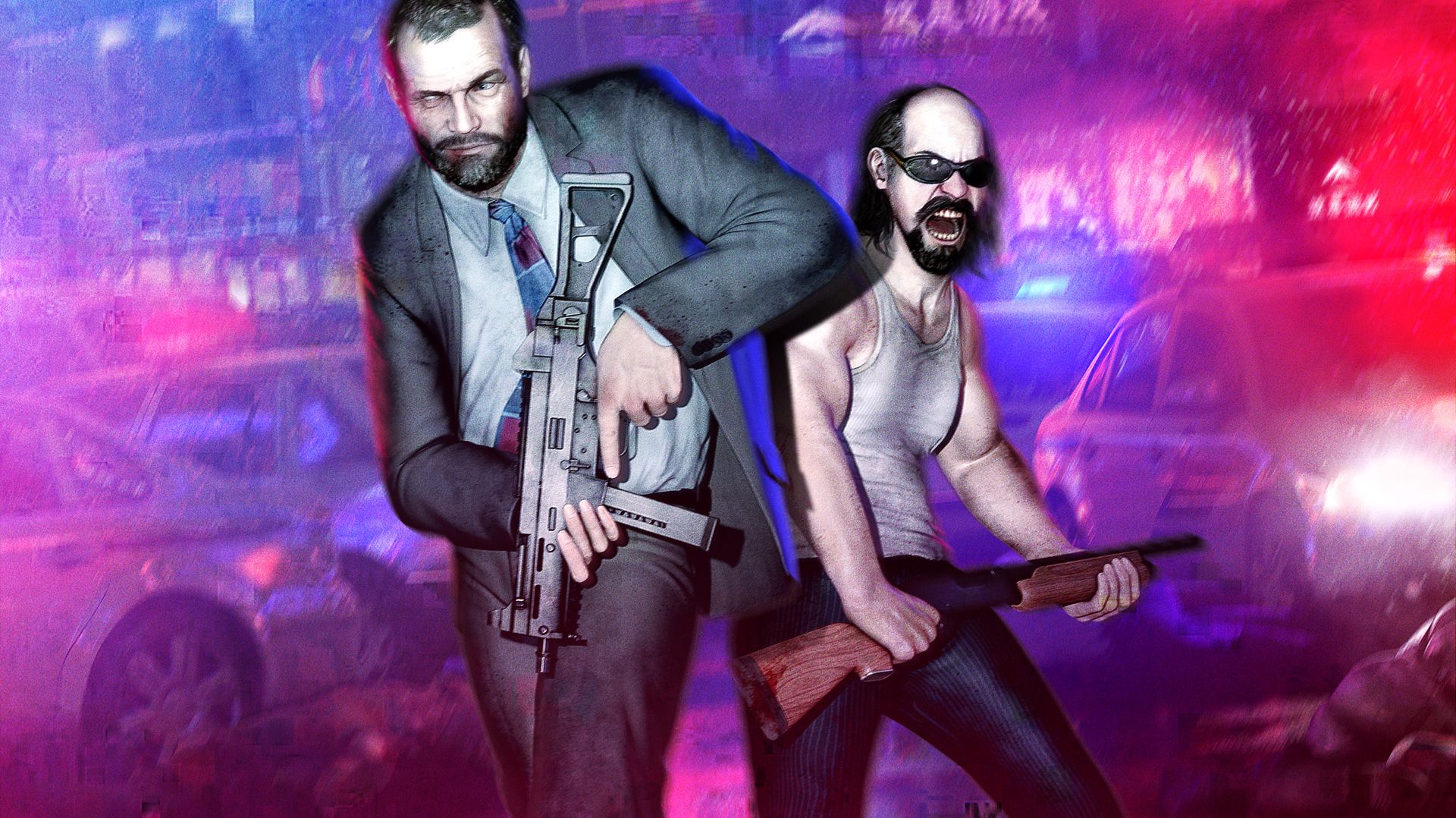 Kane  Lynch 2: Dog Days БОЛЬШЕ ЧЕМ ЭКШЕНПрохождение2PC