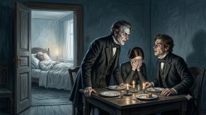 Томас Манн «Будденброки. История гибели одного семейства» (часть 9)