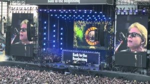 Guns N' Roses - Live at Back to the Beginning, Birmingham, 5.07.2025