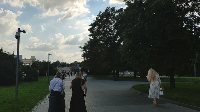 Москва