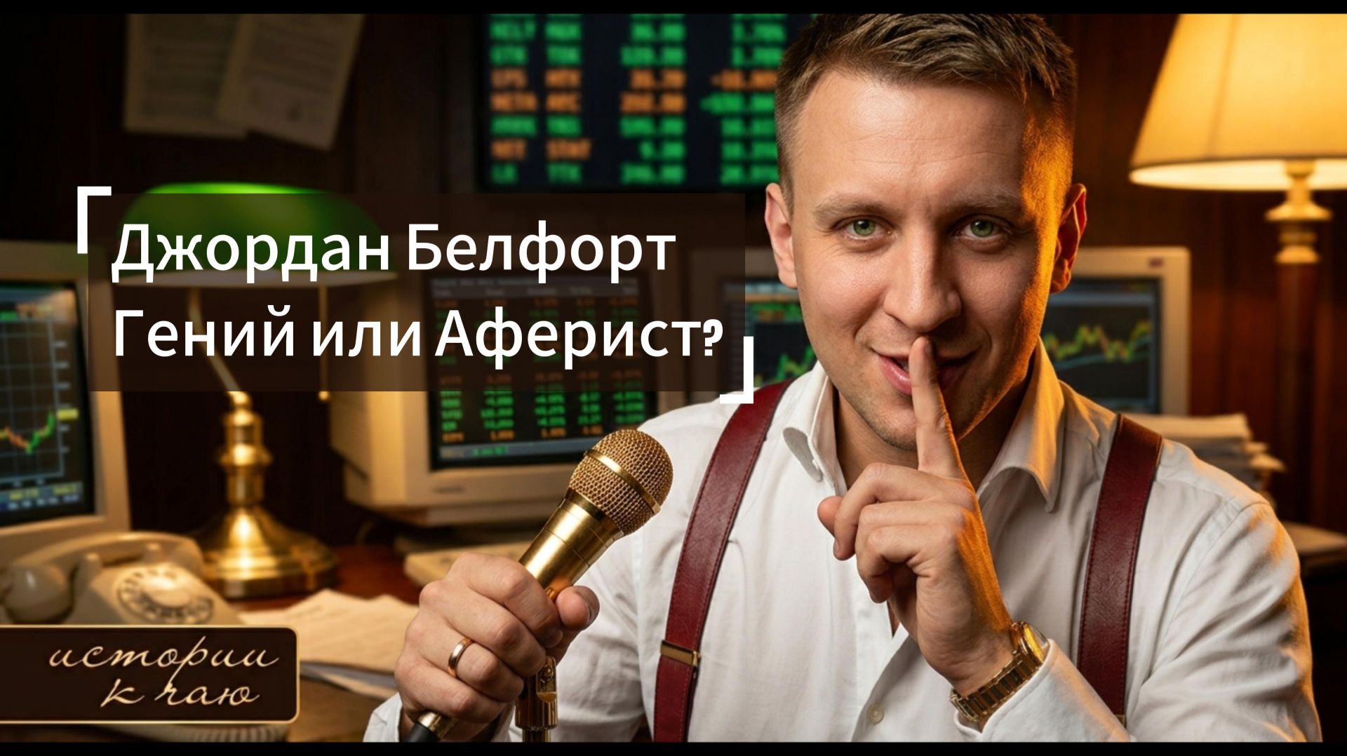 Истории к чаю