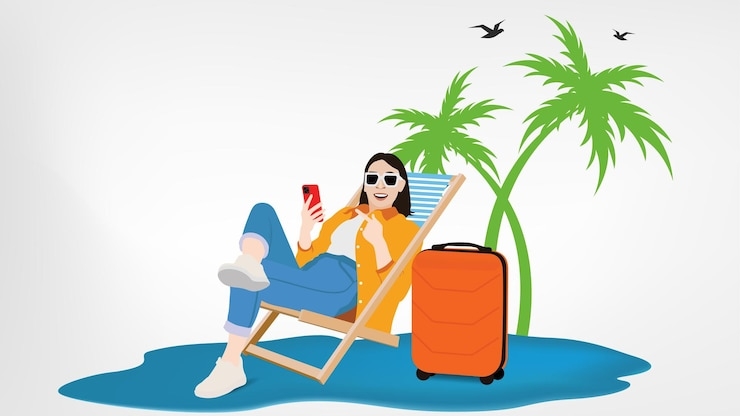 √13 день отпуска 🏝️ смотреть онлайн