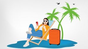 √13  день отпуска 🏝️