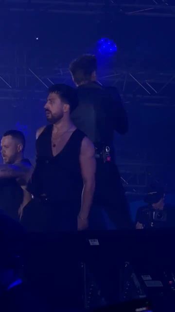 Дима Билан на VK Fest смотреть онлайн