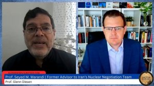 Seyed M. Marandi - Plans for a U.S. Land Invasion of Iran; Yemen & Iran Enter, July 16, 2026