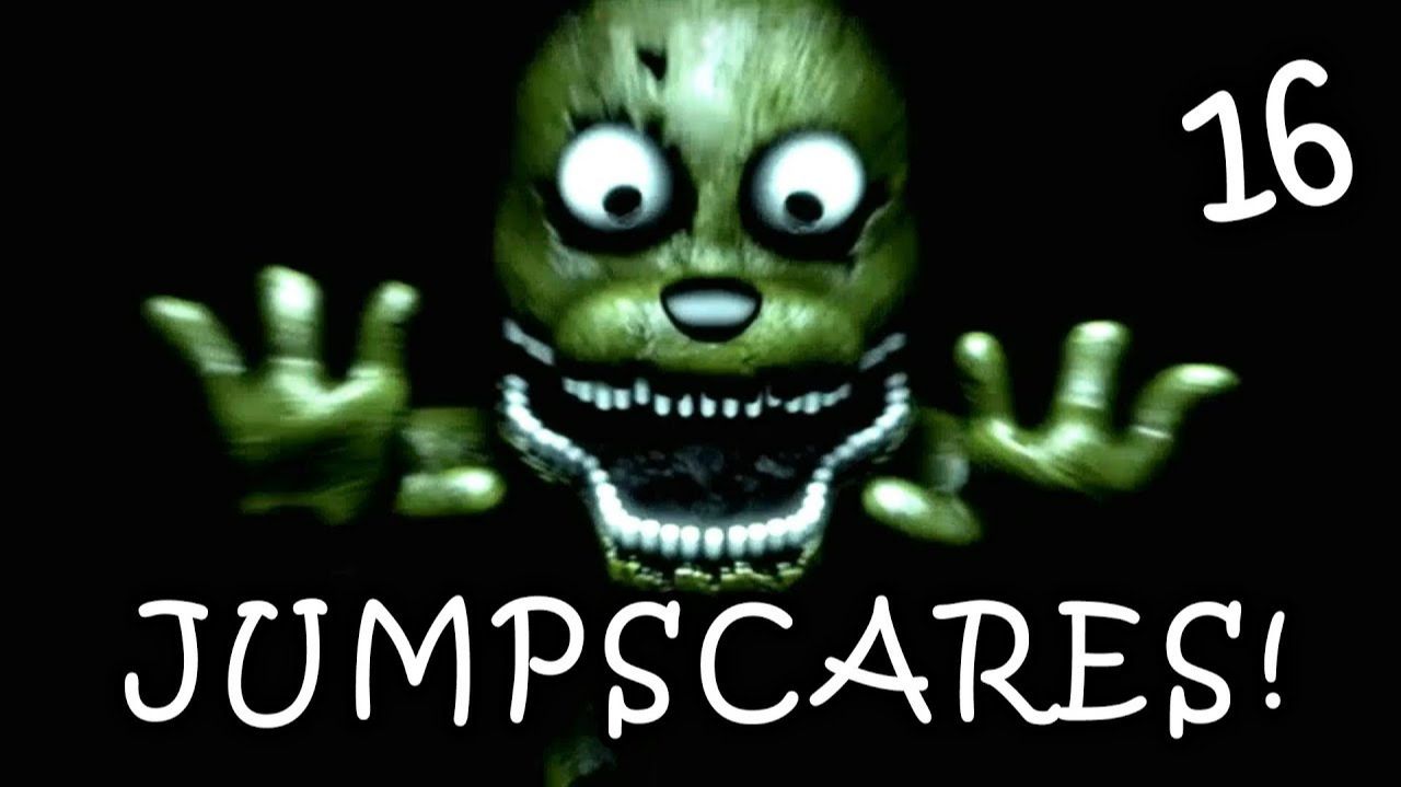 Коллекция Jumpscares № 16 — Эмили, TJOC, BNC#CM и другие! смотреть онлайн