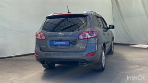 Hyundai Santa Fe II Рестайлинг, 2011