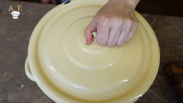 Домашний квас как из бочки.