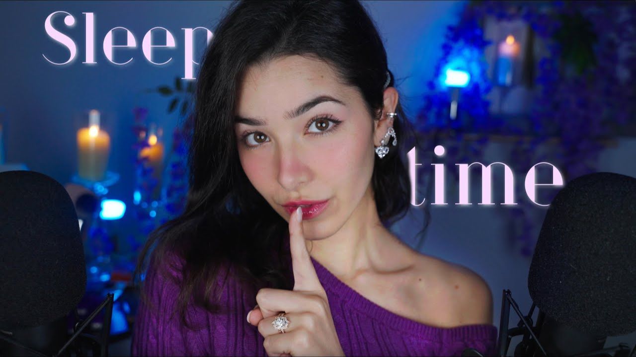 ASMR: The Sleepiest Sounds You Wont Resist!...💤 смотреть онлайн