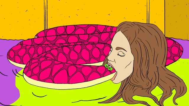 Red Hot Chili Peppers - Sick Love смотреть онлайн