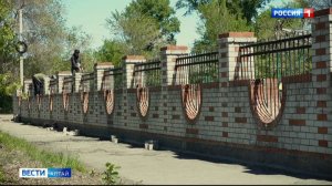 В Рубцовске обновляют парк, известный нескольким поколениям горожан