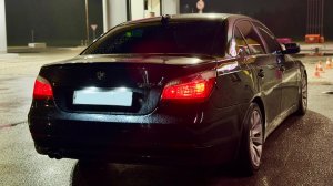 BMW 5 E60 2,5 218лс