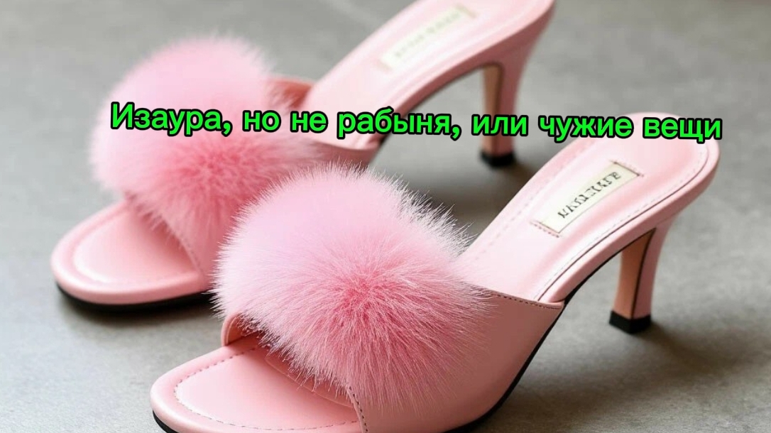 Изаура, но не рабыня, или чужие вещи. Часть 5. Иронический детектив. Читает автор.