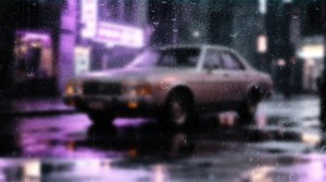 Один под  дождём (Alone in the Rain) Lo-Fi