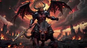 Demon and Angel Никкарь и Громов
