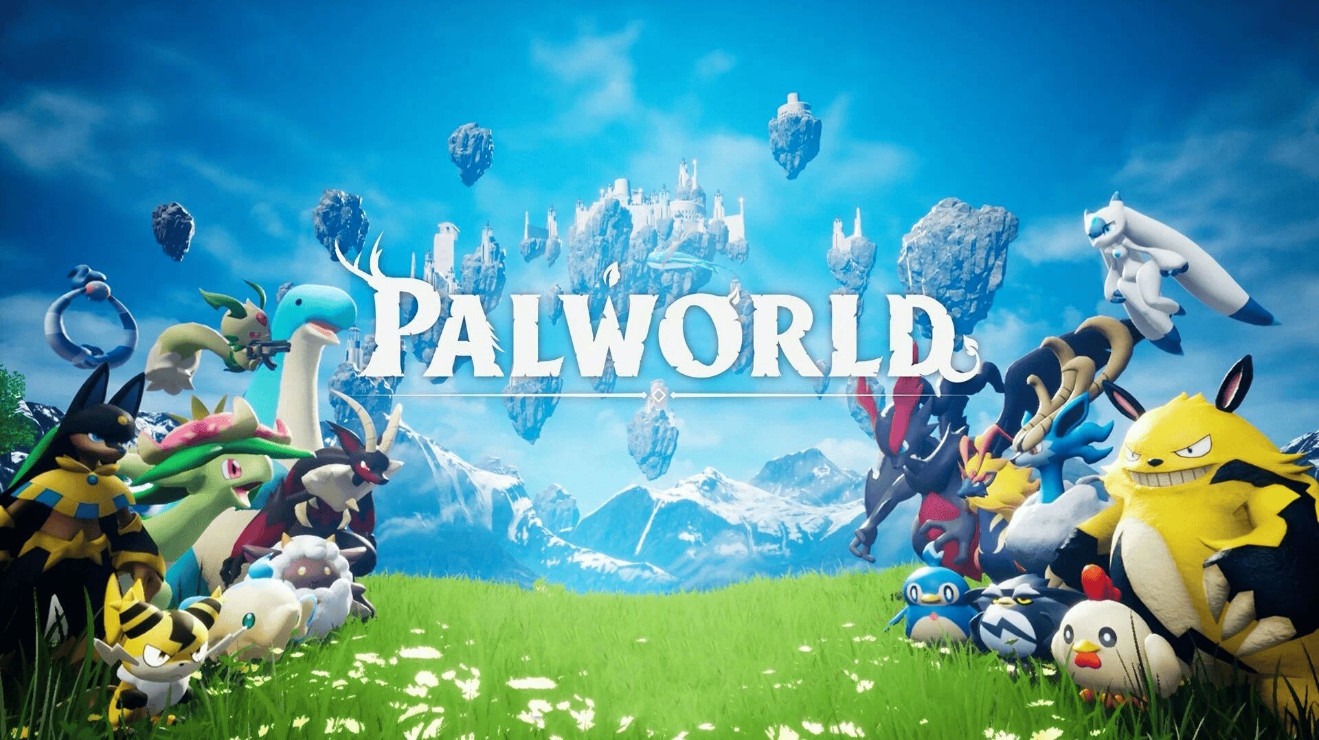 🔴Palworld -Смотрим, что нового добавили❗ смотреть онлайн