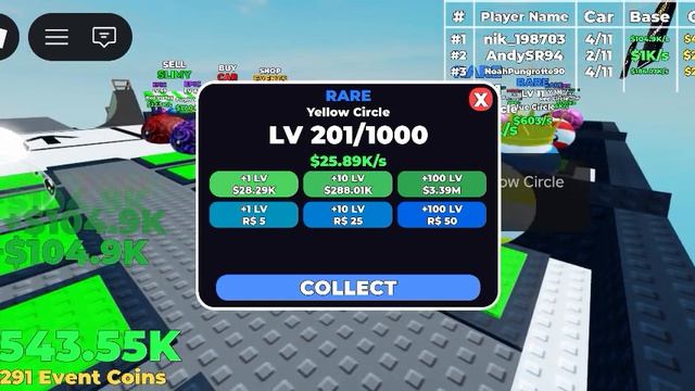 играю в MEGA TRAMP FOR SLIME смотреть онлайн