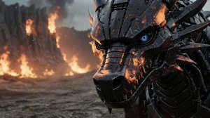Dragon Forged Of Cold Metal 🐉 Оригинальная песня и клип