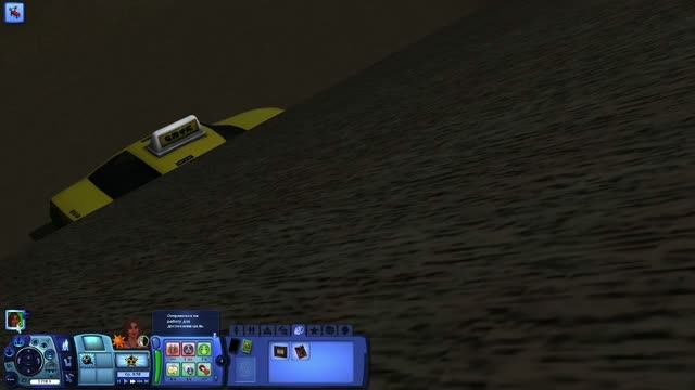 играем в Симс 3 - часть 1 смотреть онлайн
