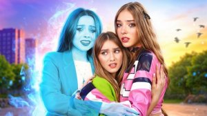 😱 ПРИЗРАК МАМЫ раскрыл семейную тайну! Брат построил СЕКРЕТНЫЙ БУНКЕР от злой мачехи… 🚨💔🔥