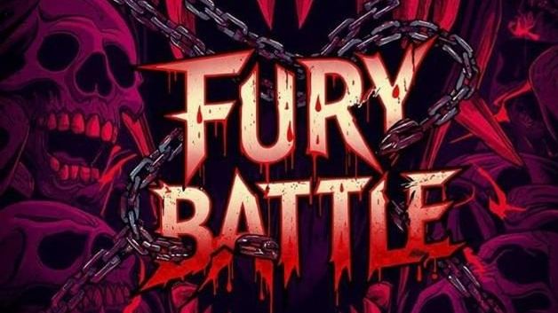 Судим Fury Battle 5 round смотреть онлайн