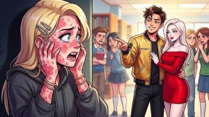 Никто не видел такую кожу раньше 💔 Моя история