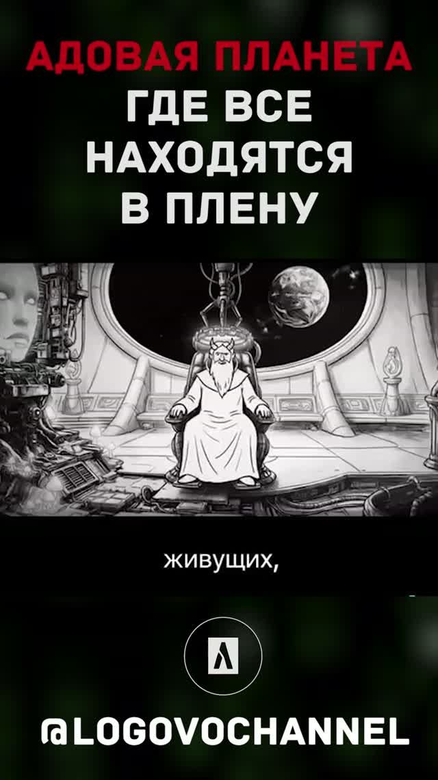 Адовая планета, где все находятся в плену (Путеводитель по Матрице)