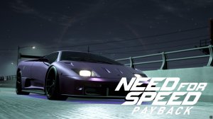 МОЯ ПЕРВАЯ ЛАМБА В ИГРЕ ➤ Need for Speed: Payback(#12)