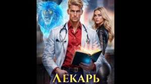 ЛЕКАРЬ ИЗ БУДУЩЕГО. Городское фэнтези. Попаданцы. Аудиокнига.