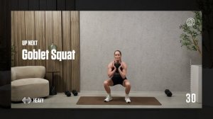 Day 25 - 30 min Full Body Strength - Heather Robertson - Stride