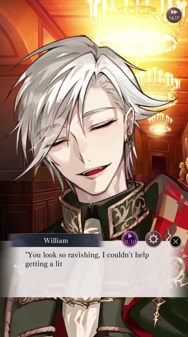 Ikemen Villains: The Monarch's Day Off Soirée Event / Part 4 William's POV смотреть онлайн